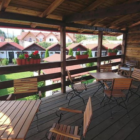 Pensiunea Valea Argesului Albestii Paminteni Exteriér fotografie