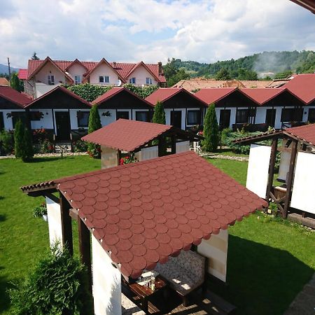 Pensiunea Valea Argesului Albestii Paminteni Exteriér fotografie
