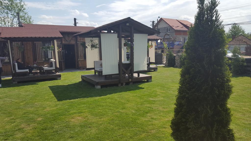Pensiunea Valea Argesului Albestii Paminteni Exteriér fotografie