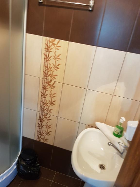 Pensiunea Valea Argesului Albestii Paminteni Exteriér fotografie